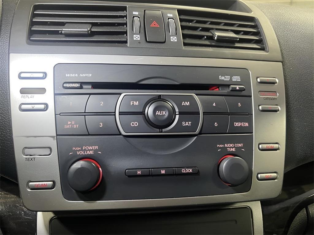 used 2011 Mazda Mazda6 car, priced at $5,982