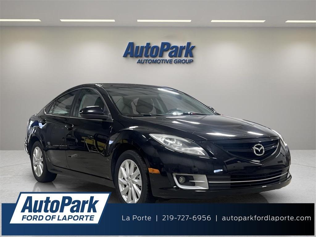 used 2011 Mazda Mazda6 car, priced at $5,982