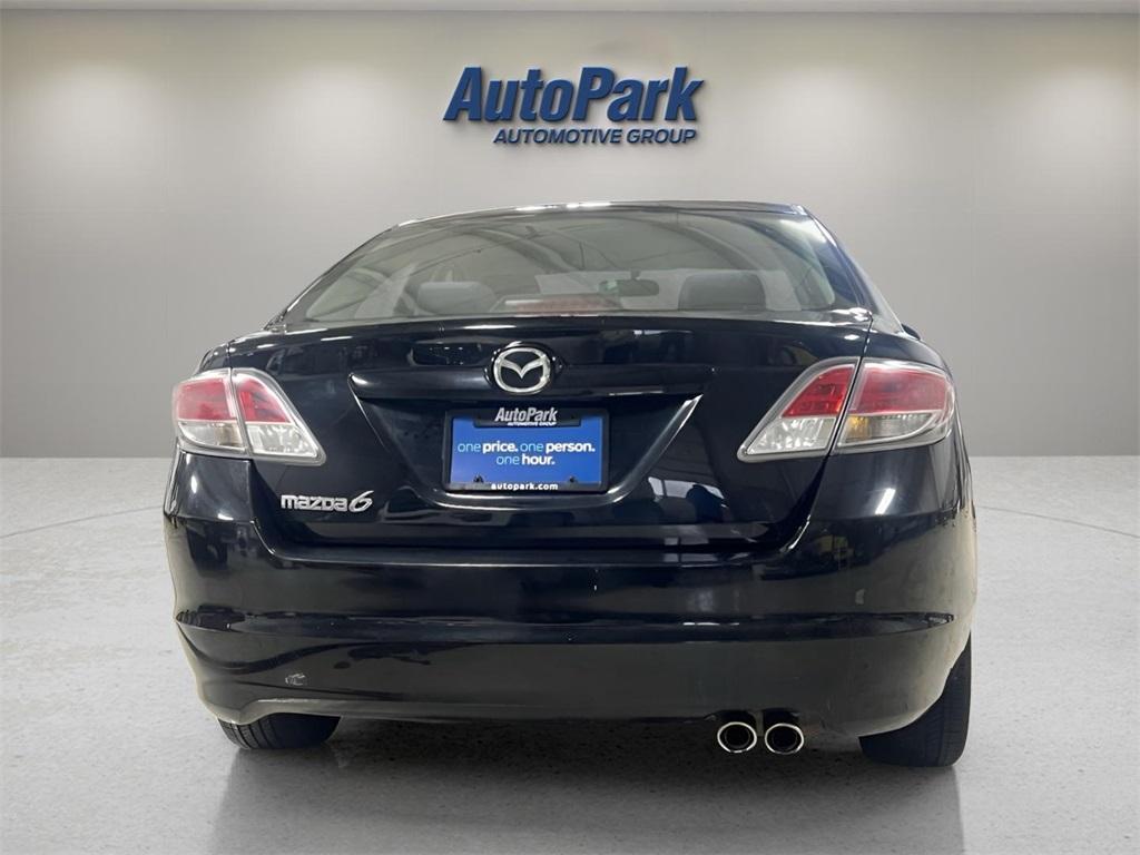 used 2011 Mazda Mazda6 car, priced at $5,982