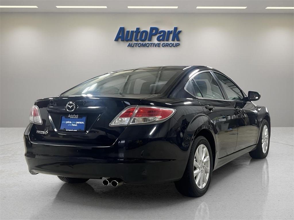 used 2011 Mazda Mazda6 car, priced at $5,982