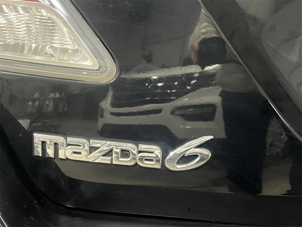 used 2011 Mazda Mazda6 car, priced at $5,982