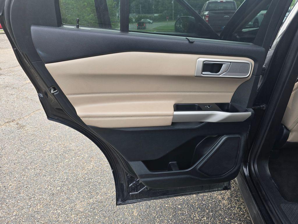 used 2023 Ford Explorer car, priced at $33,247