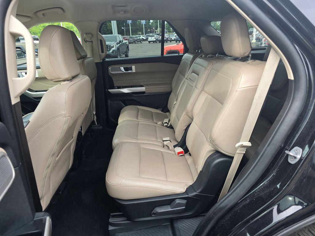 used 2023 Ford Explorer car, priced at $33,247