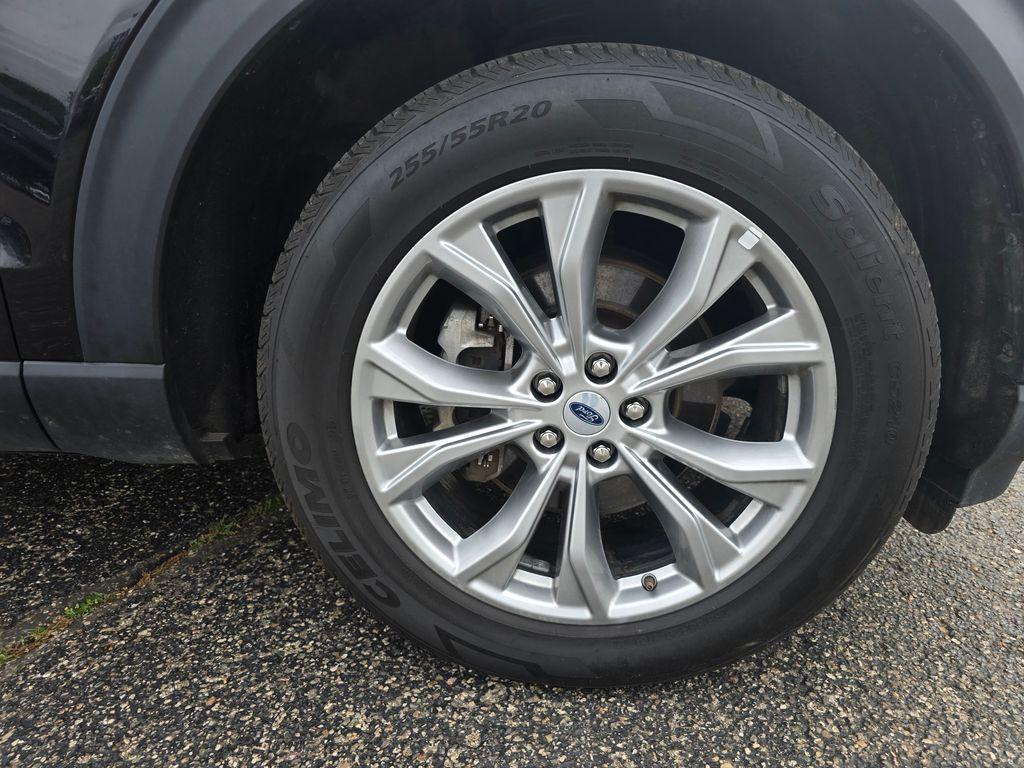 used 2023 Ford Explorer car, priced at $33,247