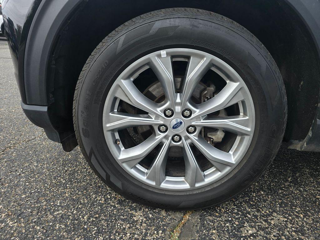 used 2023 Ford Explorer car, priced at $33,247
