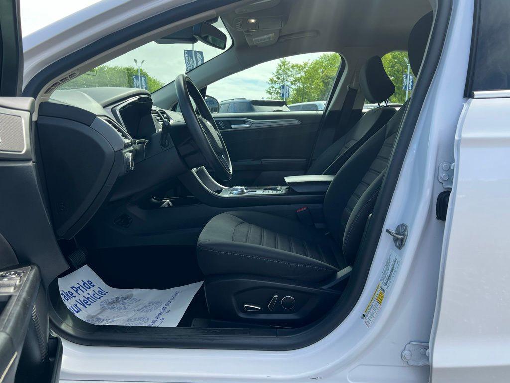 used 2020 Ford Fusion car, priced at $17,747