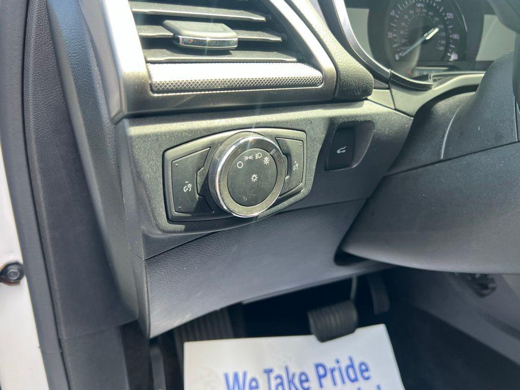 used 2020 Ford Fusion car, priced at $17,747