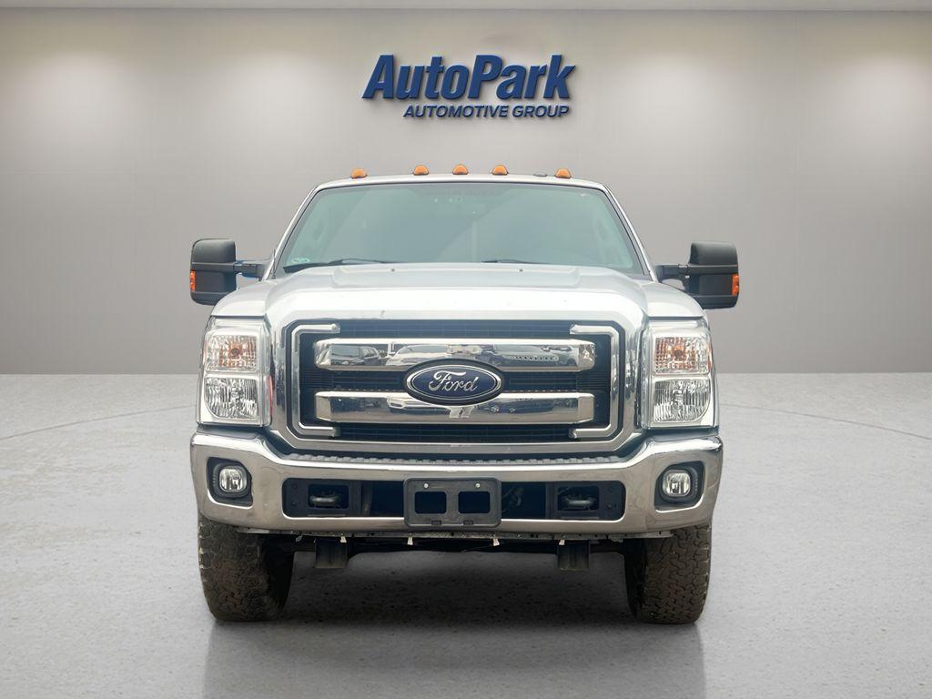 used 2015 Ford F-250 car, priced at $19,777