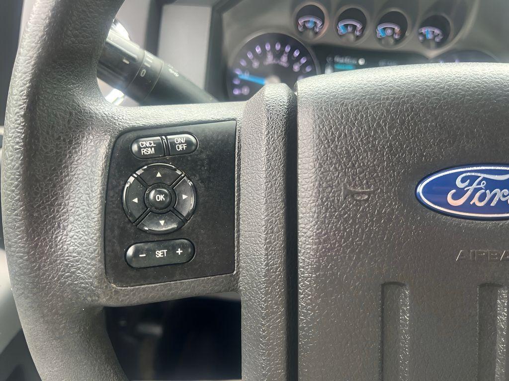 used 2015 Ford F-250 car, priced at $19,777