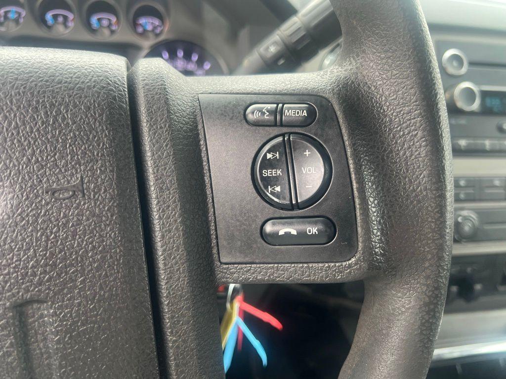 used 2015 Ford F-250 car, priced at $19,777