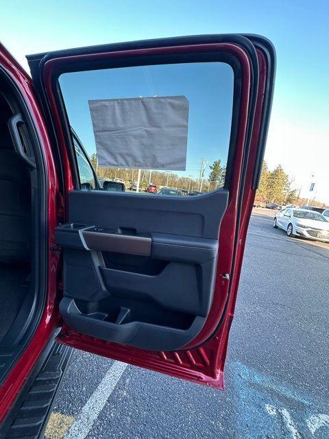 used 2025 Ford F-150 car, priced at $43,237