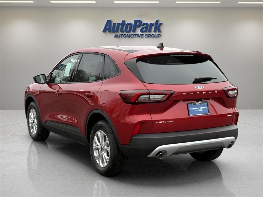 new 2026 Ford Escape car, priced at $36,225