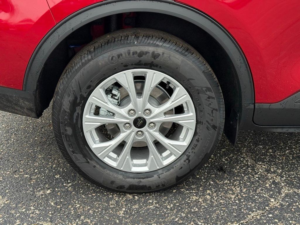 new 2026 Ford Escape car, priced at $36,225