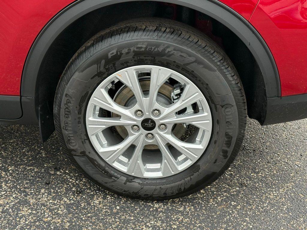 new 2026 Ford Escape car, priced at $36,225