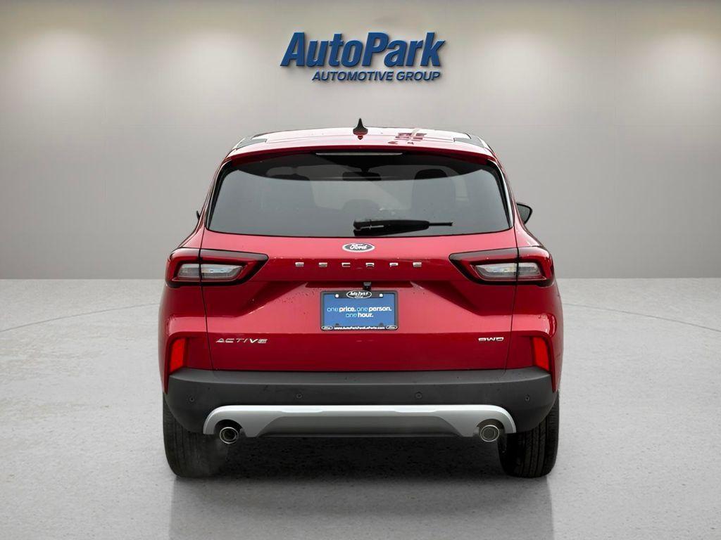 new 2026 Ford Escape car, priced at $36,225
