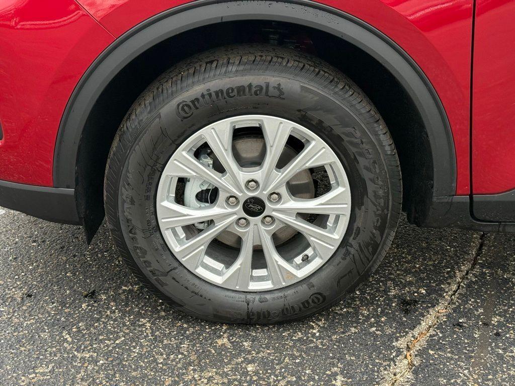 new 2026 Ford Escape car, priced at $36,225