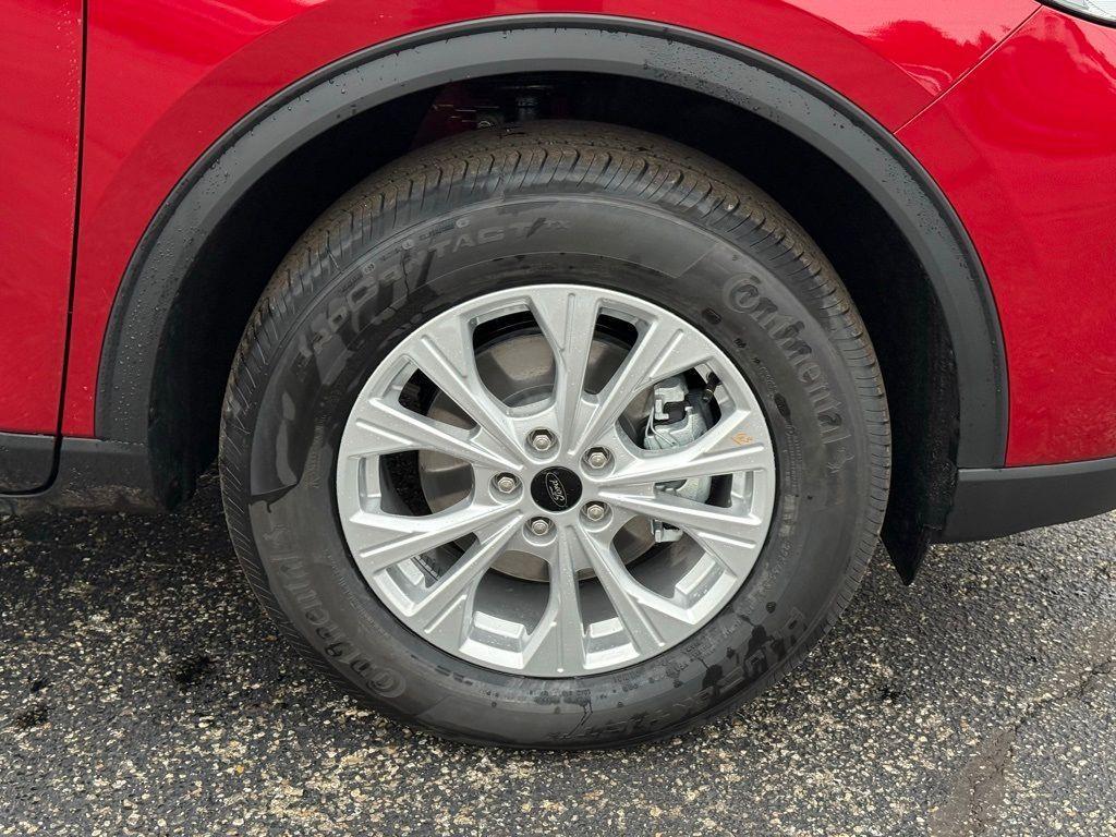 new 2026 Ford Escape car, priced at $36,225