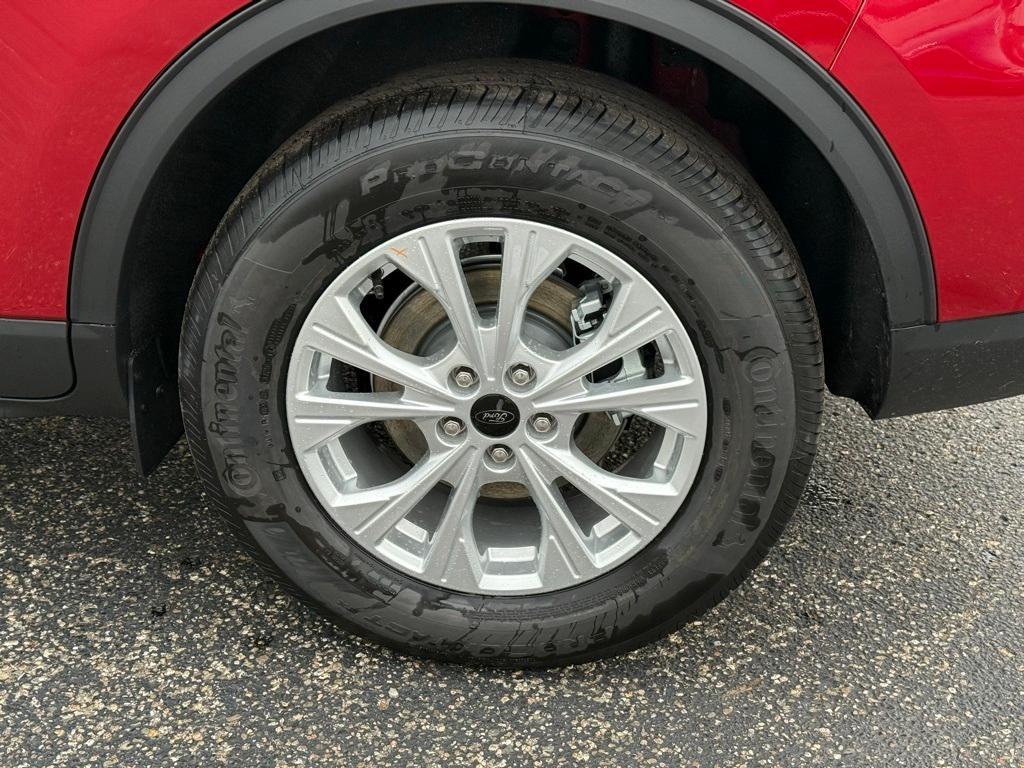 new 2026 Ford Escape car, priced at $36,225