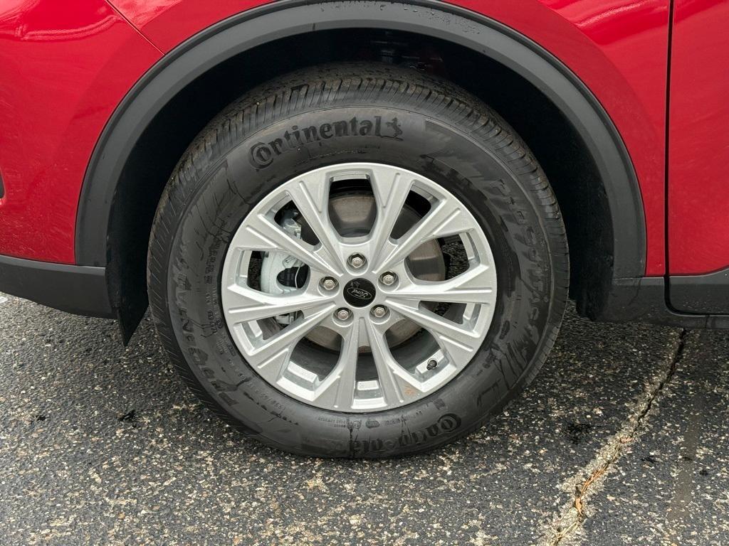 new 2026 Ford Escape car, priced at $36,225