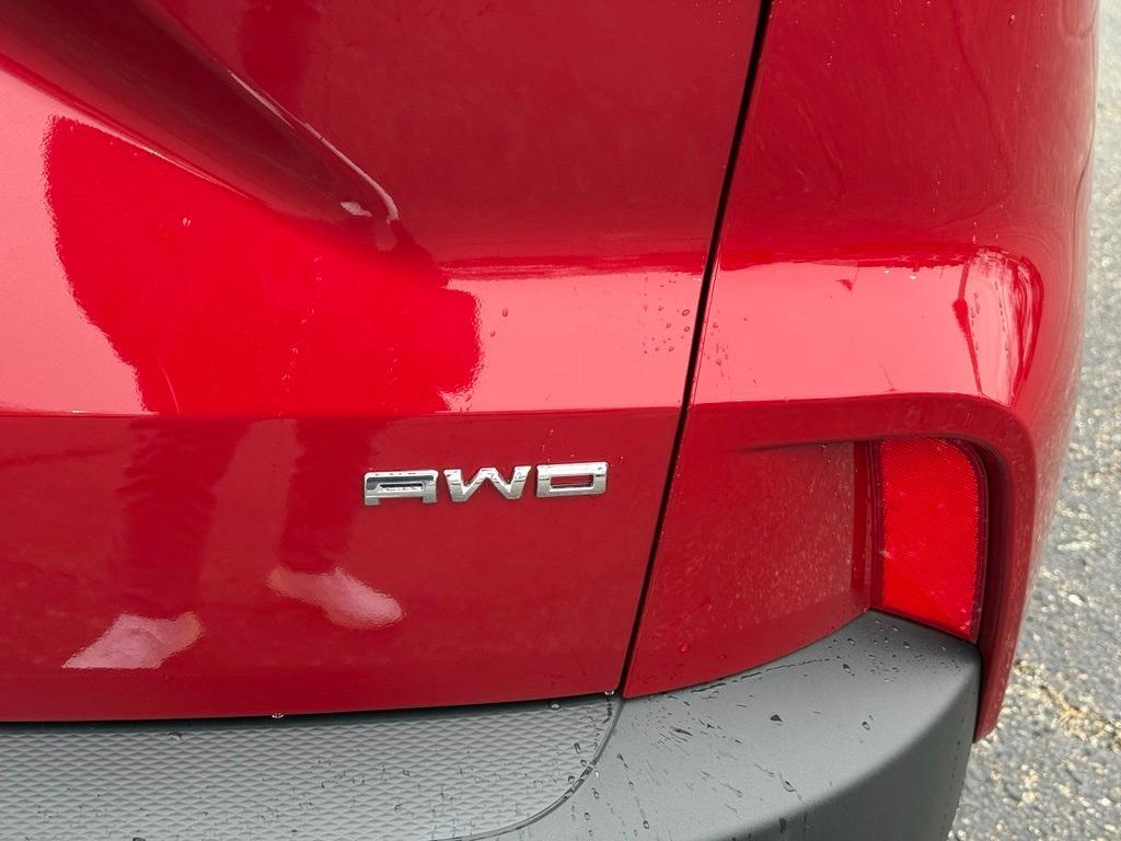 new 2026 Ford Escape car, priced at $36,225