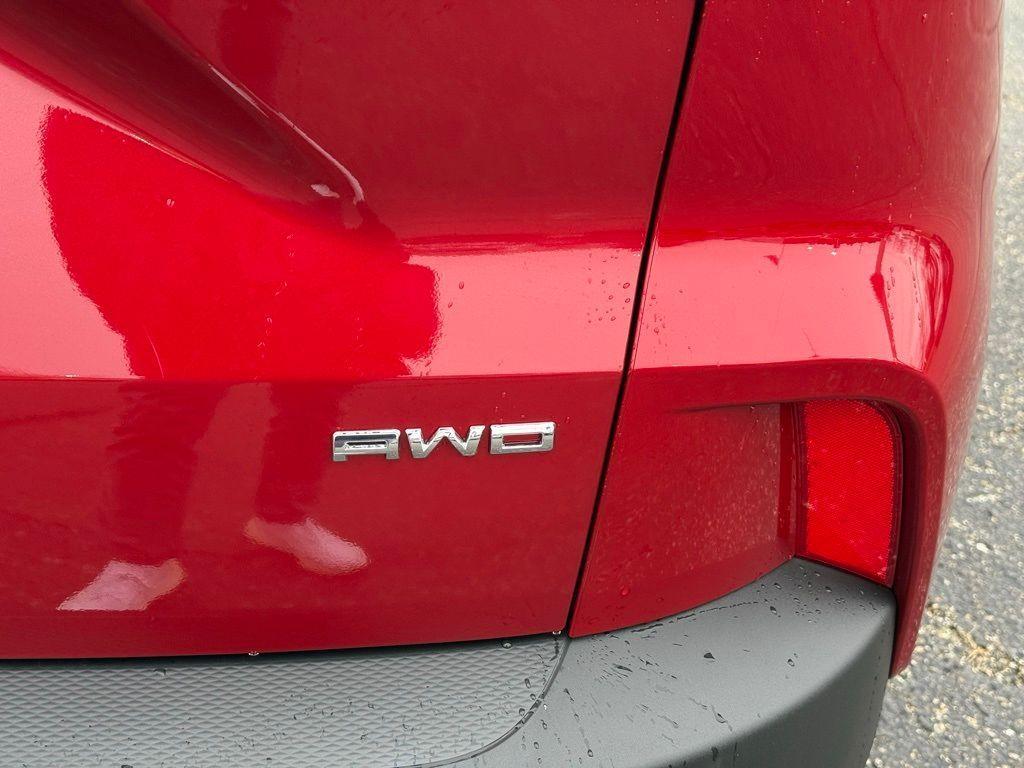 new 2026 Ford Escape car, priced at $36,225