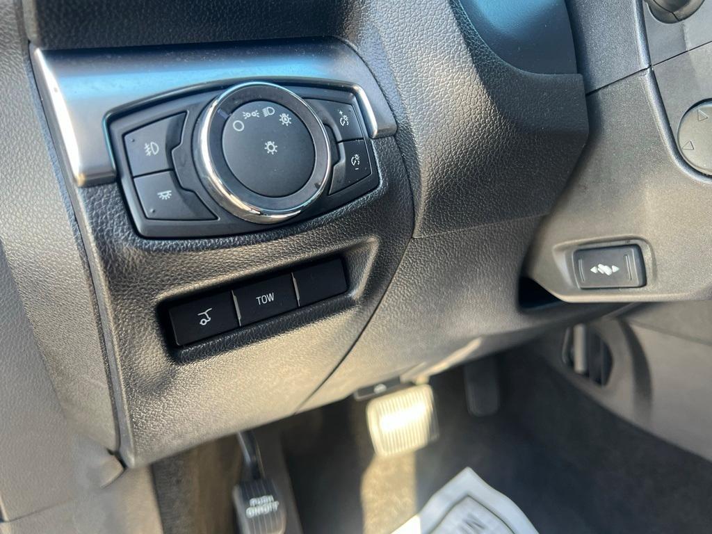 used 2017 Ford Explorer car, priced at $19,995