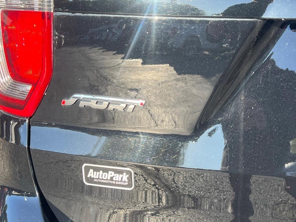 used 2017 Ford Explorer car, priced at $19,995