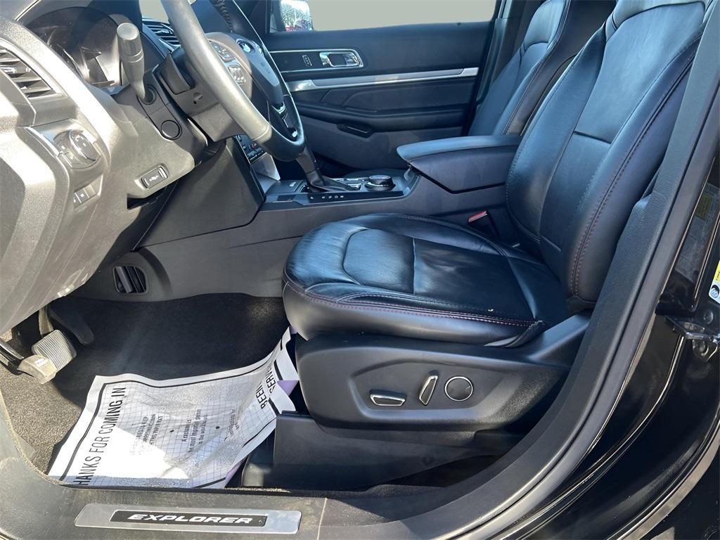 used 2017 Ford Explorer car, priced at $19,995