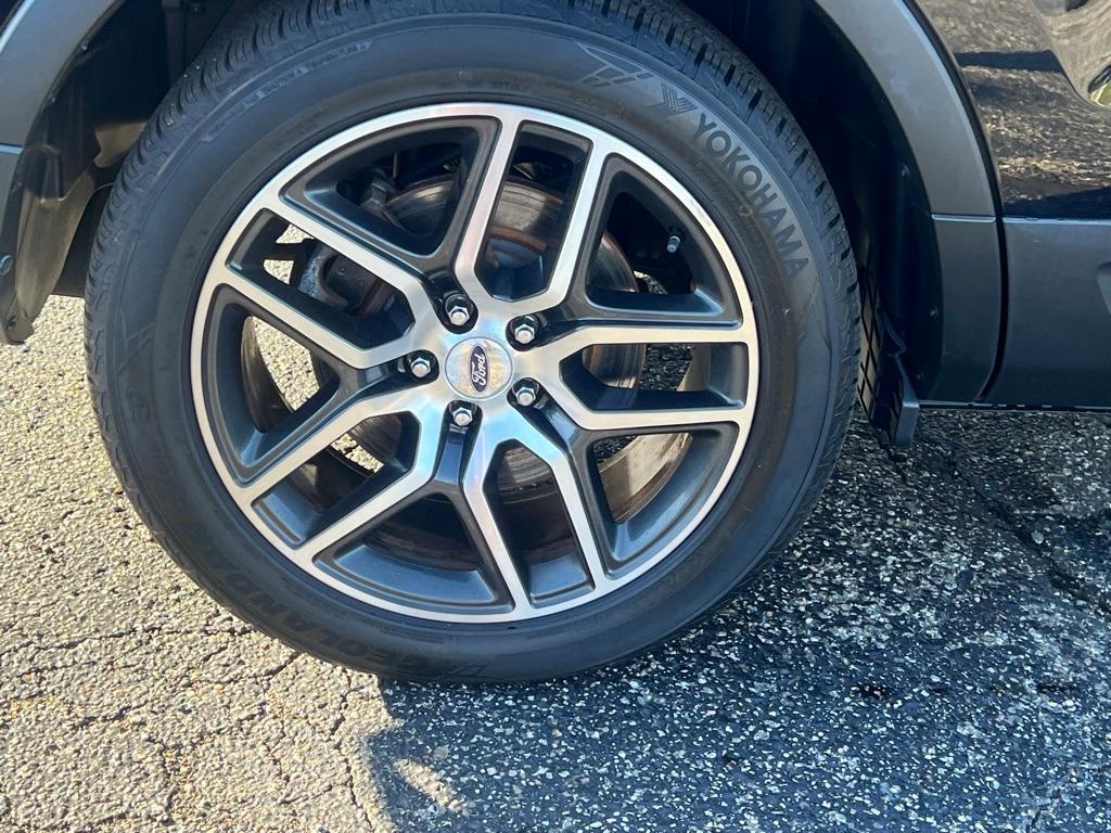 used 2017 Ford Explorer car, priced at $19,995