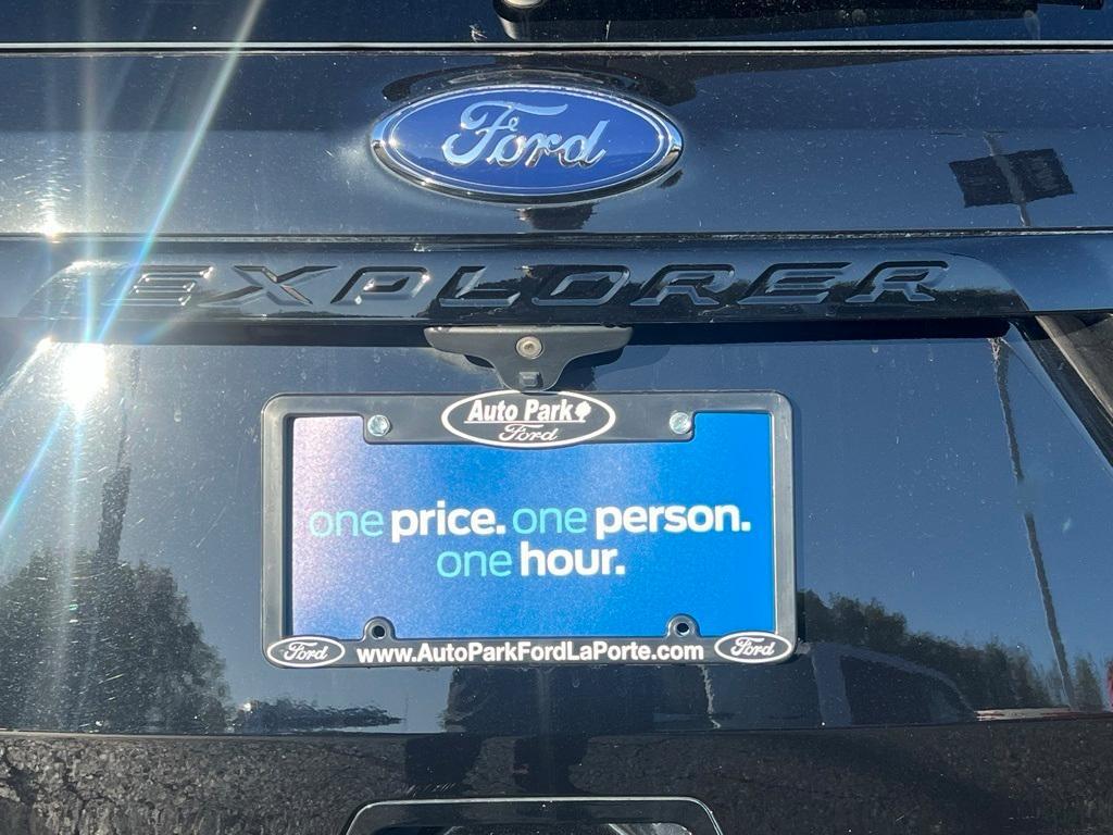 used 2017 Ford Explorer car, priced at $19,995