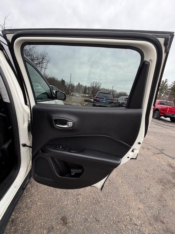 used 2020 Jeep Compass car, priced at $18,525