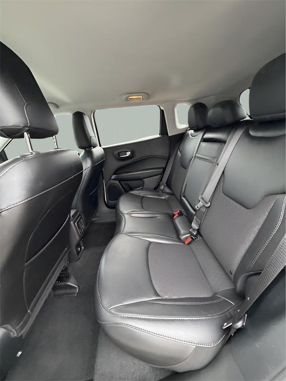 used 2020 Jeep Compass car, priced at $18,525
