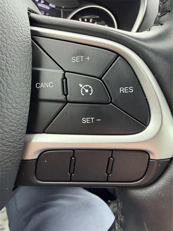 used 2020 Jeep Compass car, priced at $18,525