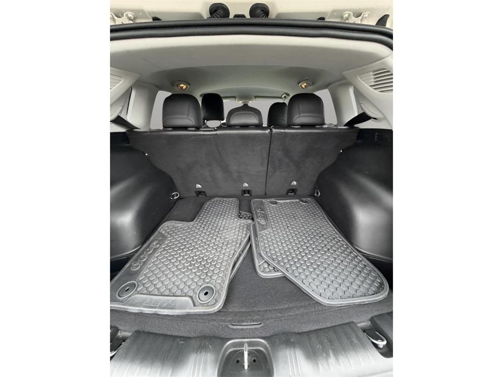 used 2020 Jeep Compass car, priced at $18,525