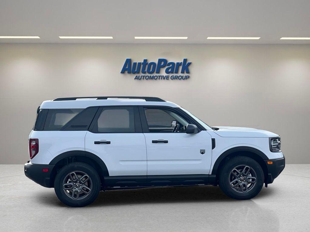 new 2025 Ford Bronco Sport car, priced at $32,990