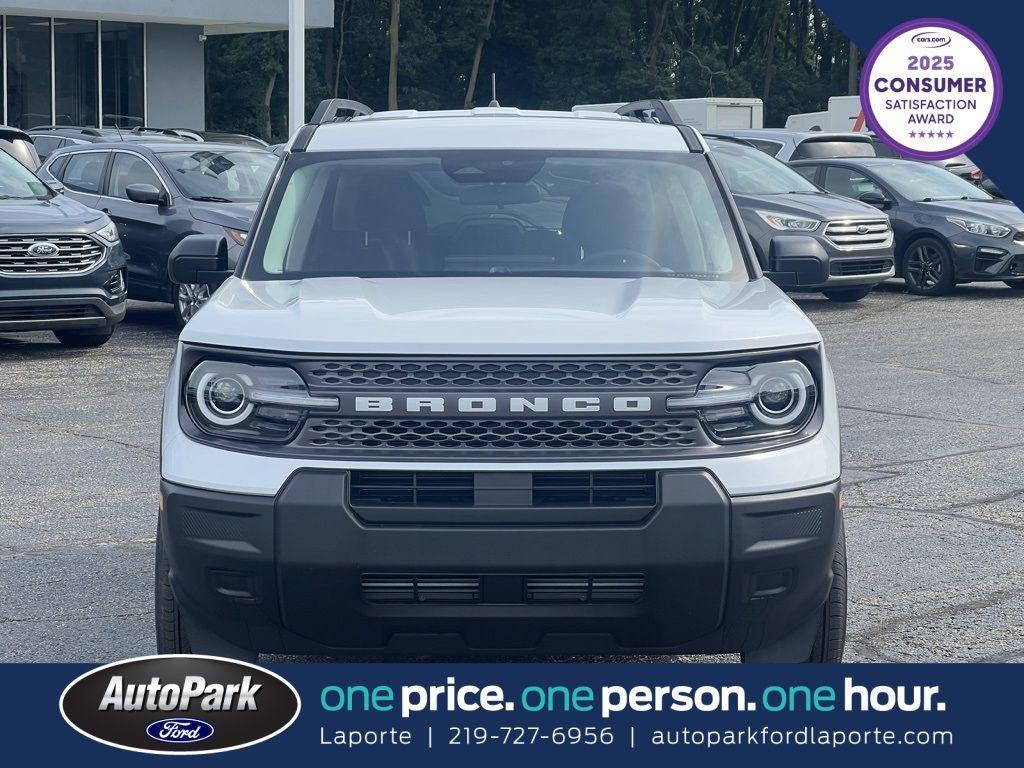 new 2025 Ford Bronco Sport car, priced at $32,990