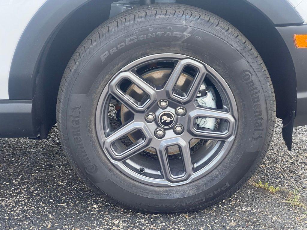 new 2025 Ford Bronco Sport car, priced at $32,990