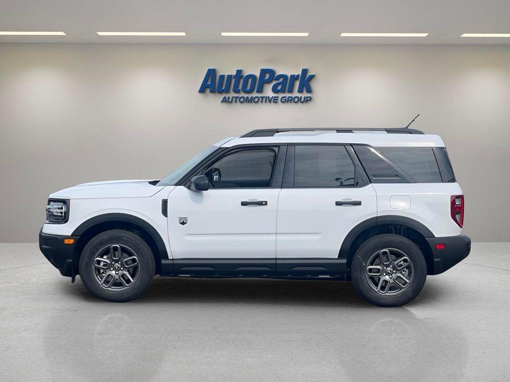 new 2025 Ford Bronco Sport car, priced at $32,990