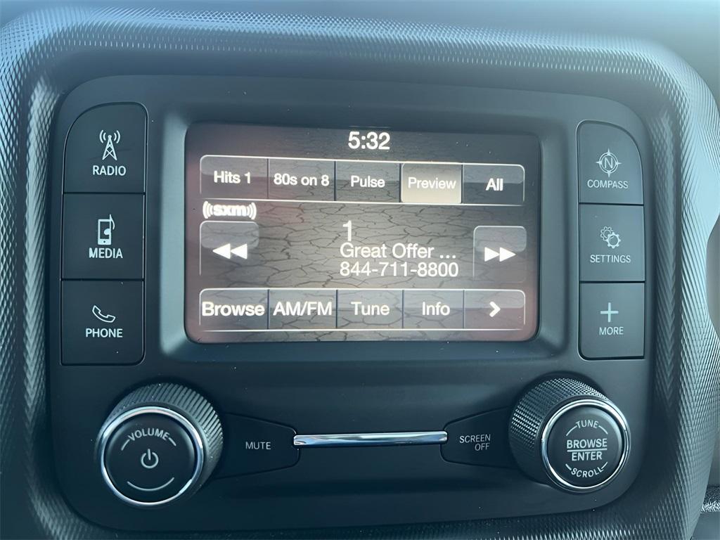 used 2018 Jeep Wrangler Unlimited car, priced at $19,967