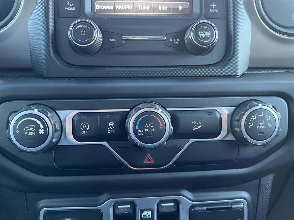 used 2018 Jeep Wrangler Unlimited car, priced at $19,967