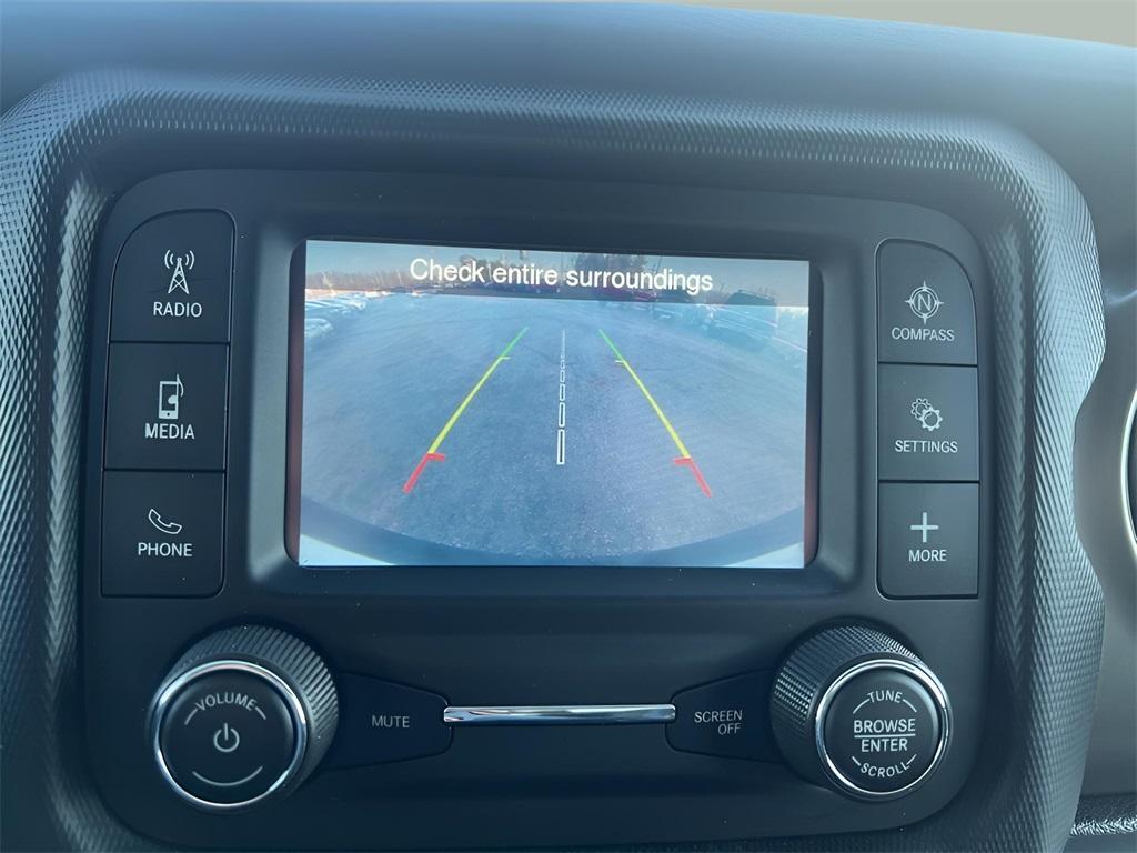 used 2018 Jeep Wrangler Unlimited car, priced at $19,967