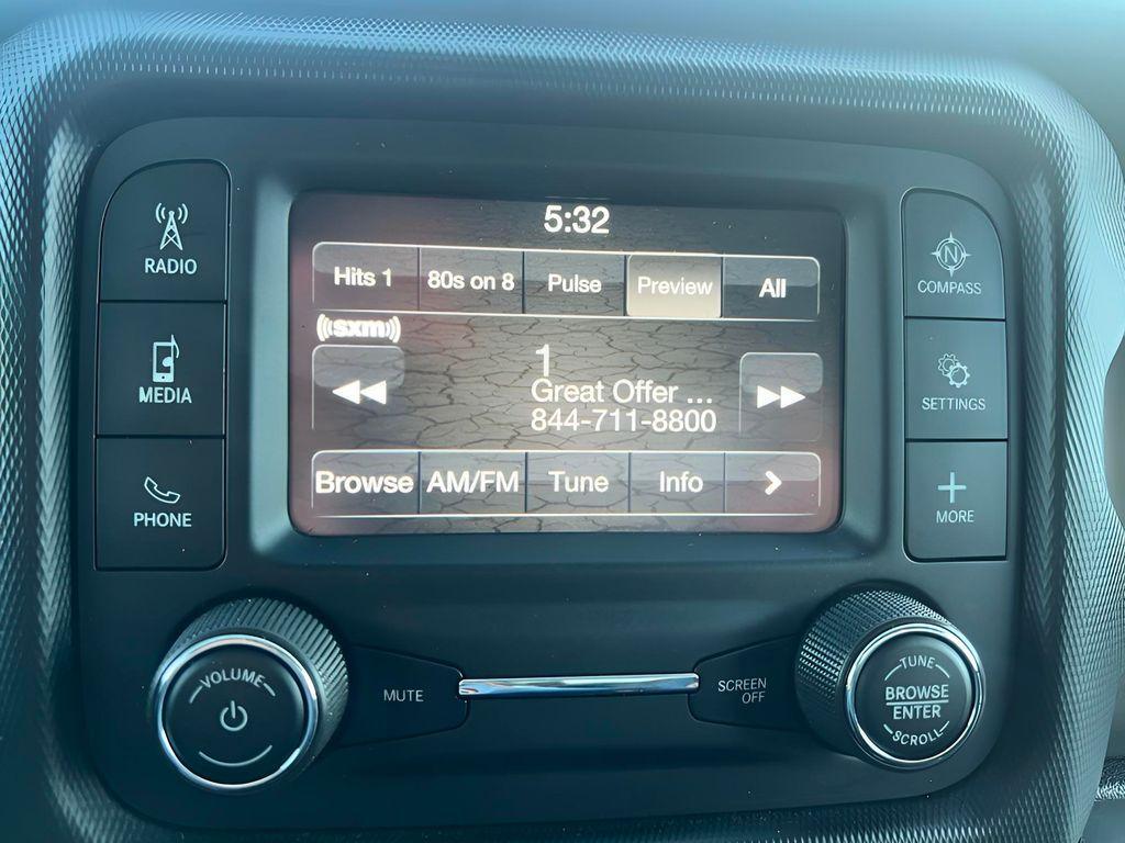 used 2018 Jeep Wrangler Unlimited car, priced at $18,997