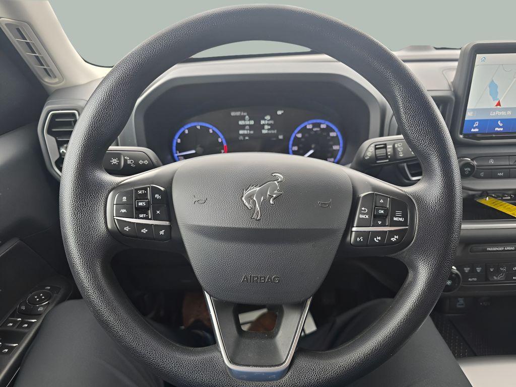 used 2022 Ford Bronco Sport car, priced at $21,997