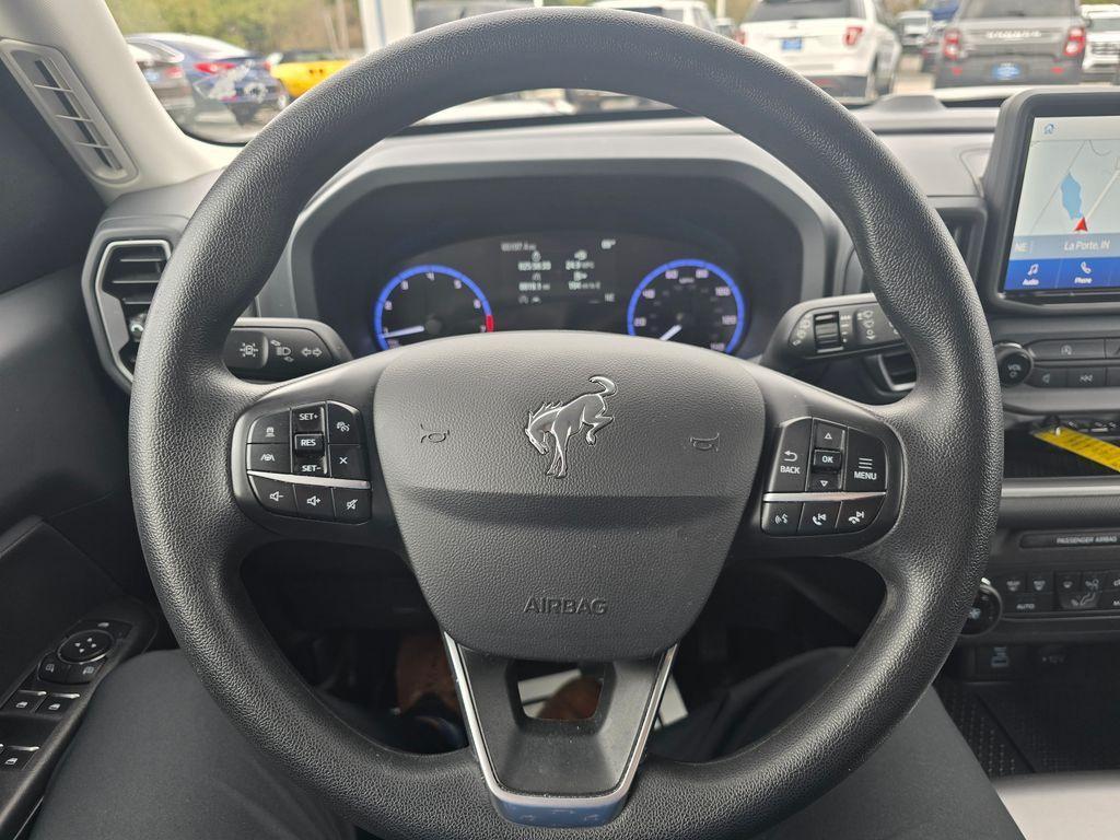 used 2022 Ford Bronco Sport car, priced at $21,997