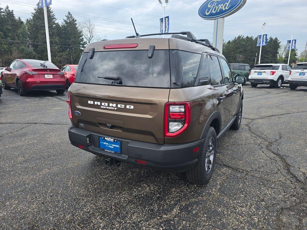 used 2022 Ford Bronco Sport car, priced at $21,997