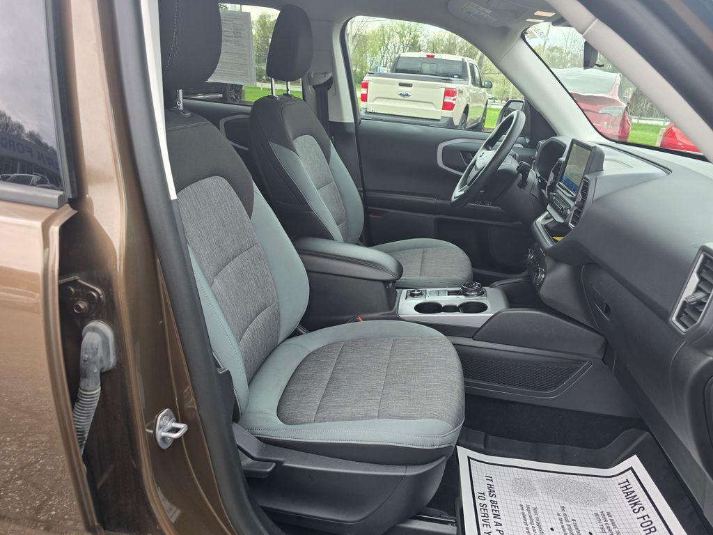 used 2022 Ford Bronco Sport car, priced at $21,997