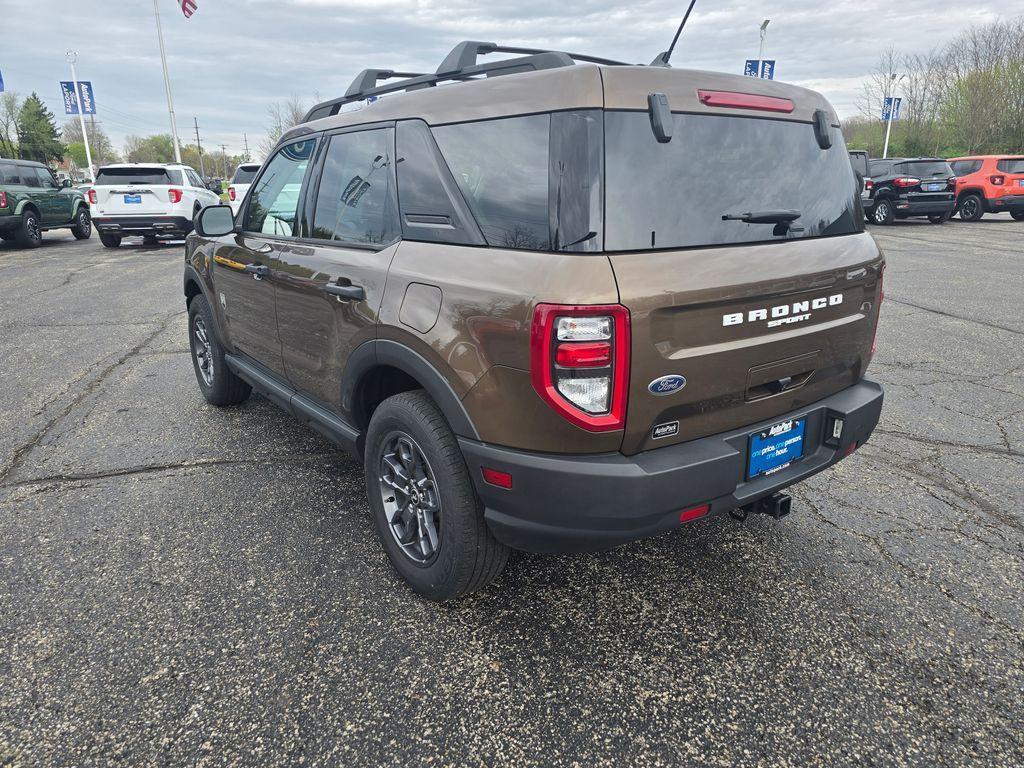 used 2022 Ford Bronco Sport car, priced at $21,997