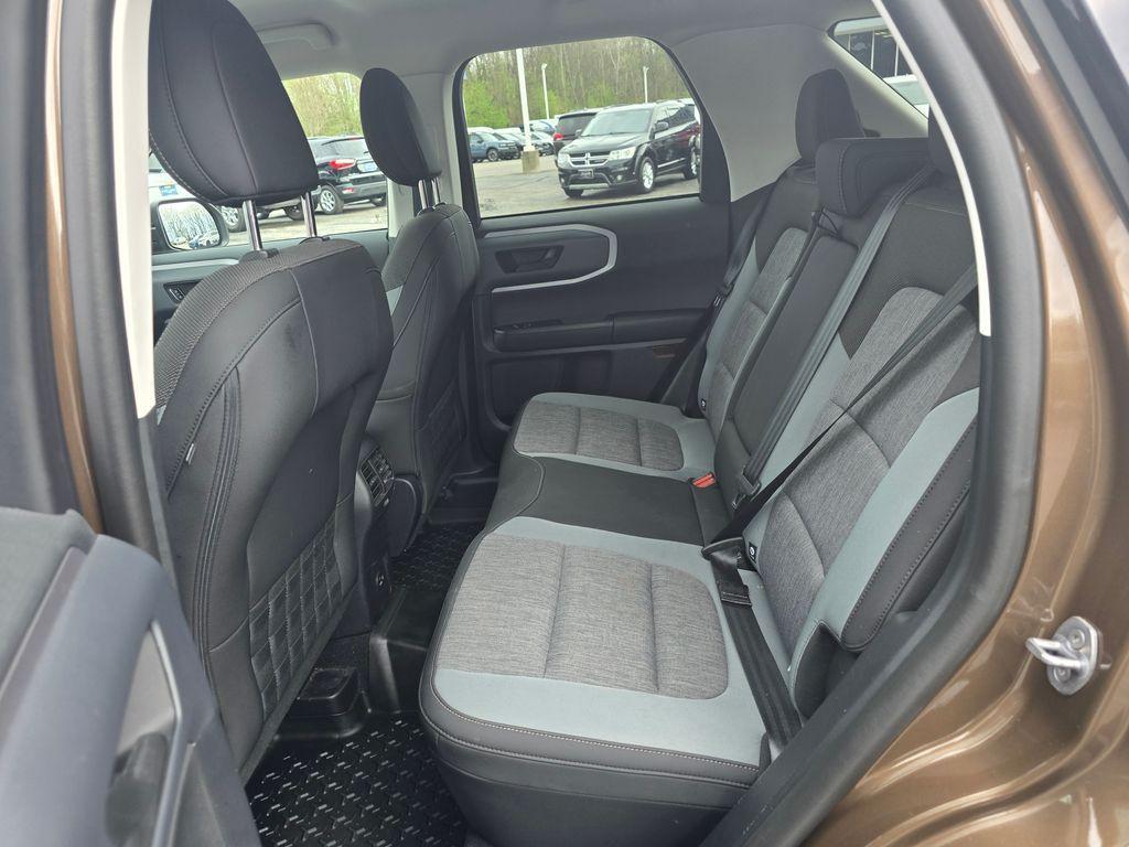used 2022 Ford Bronco Sport car, priced at $21,997