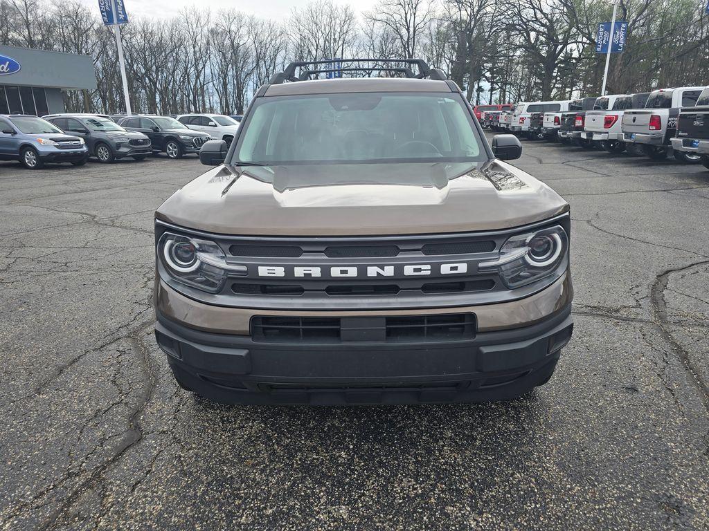 used 2022 Ford Bronco Sport car, priced at $21,997