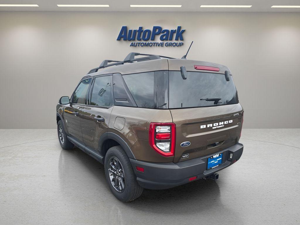 used 2022 Ford Bronco Sport car, priced at $21,997